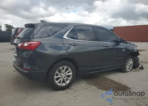2019 Chevrolet Equinox Lt from USA, damaged, VIN 2GNAXKEV2K6183242